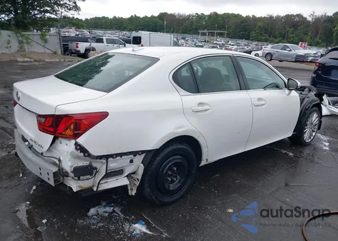 2013 Lexus Gs 350 350 from USA, damaged, VIN JTHCE1BL2D5005655